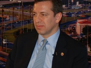 Chp Milletvekili Türeli, Bütünşehir Yasasını Eleştirdi