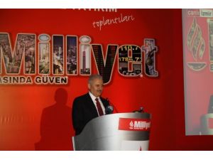 Bakan Yıldırım: İzmir Zaman Kaybetti