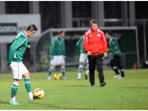 Bursaspor’dan Kestane Keyfi