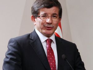 Davutoğlu-ban Ki-moon Ortak Basın Toplantısı