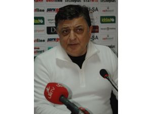 Sanica Boru Elazığspor -Mersin İdmanyurdu Maçının Ardından