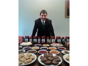 Reçelde Pazar Lideri Oldu Cezayire Fabrika Kuracak