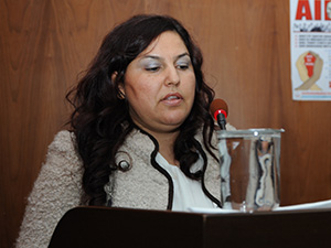 KSÜ’de AIDS Konferansı