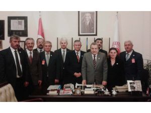 Muhtarlar Yeni Kanun İstiyor