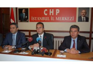 Chpli Tezcan Ergenekon Davasını Eleştirdi