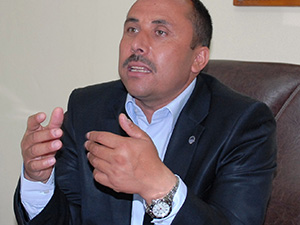 Elbistanda Fakülte Yeri Arayışı