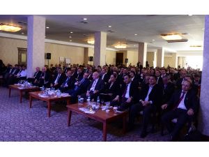 Bakan Yardımcısı Kudbettin Arzu: