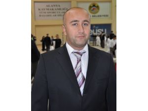 Türkiye Eskrim Şampiyonası Alanyada Başladı