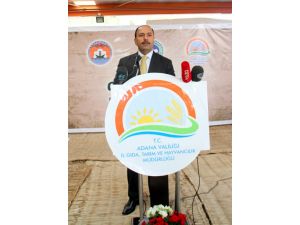 Adana’da “organik Günler” Başladı