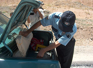 Elbistan Emniyeti’nden Huzur Operasyonu