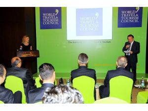 Dünya Turizm Ve Seyahat Konseyi Yönetiminde İlk Türk Üye