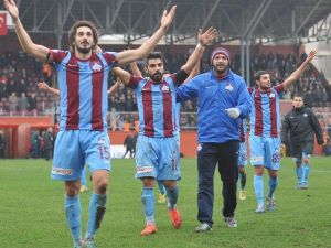 1461 Trabzon Cephesinde Büyük Sevinç