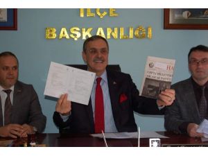 Ak Parti Balıkesir Milletvekili Cemal Öztaylan: