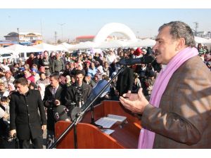 Bakan Eroğlu: “ağaçlandırmada Dünyada İlk 3e Girdik”