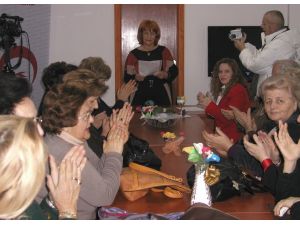 Kosova’da Türk Kadınlar Derneği Kuruldu