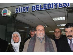 Bdp Milletvekili Kürkçü, Kck Operasyonlarını Eleştirdi