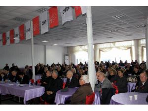 Chp’li Vekillerden Hükümete Eleştiri