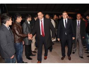 Mhp Genel Başkan Yardımcısı Kaya Nevşehirde