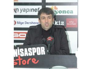 Manisaspor Evinde Torku Konyaspora Boyun Eğdi