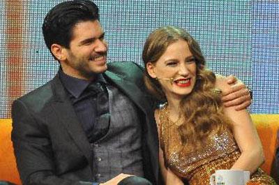 Çok Uyumlu Bir Çiftiz