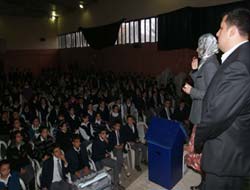 GERİ DÖNÜŞÜM SEMİNERLERİ 