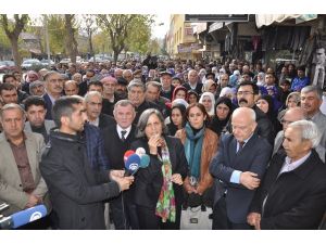 Kışanaktan Kck Operasyonlarına Tepki