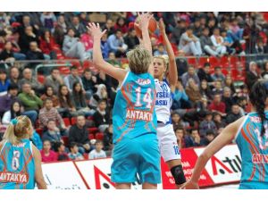 Türkiye Kadınlar Basketbol Ligi