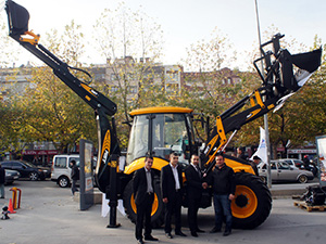 Sanko Makina Tanıtım Günleri