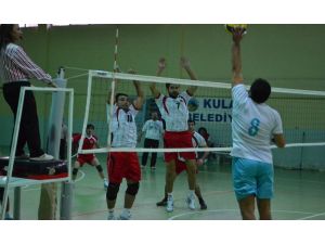 Voleybol Erkekler 3. Lig