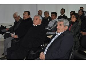 Futsal Antrenör Gelişim Semineri Başladı