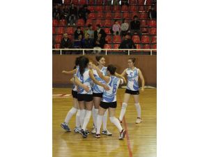 Türkiye Bayan Voleybol 3. Ligi