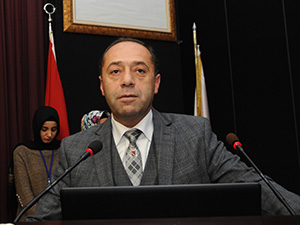 KSÜ Sağlıklı Yaşam Topluluğu’ndan Deprem Konferansı