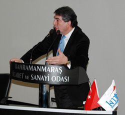 KMTSO, 3. Olağan Meclis Toplantısı