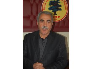 Bdpde Fahri Başkanlık Dönemi Başladı