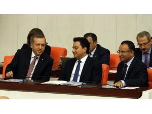 2013 Yılı Bütçesi Tbmm Genel Kurulu’nda