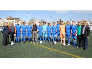 Türkiye Ampute Futbol Ligi