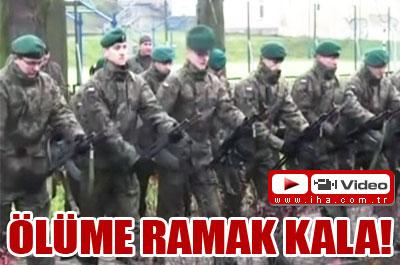 Saygı Atışı Öldürüyordu!