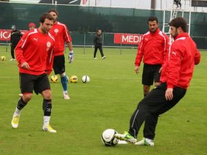 Medical Park Antalyaspor’da Beşiktaş Mesaisi