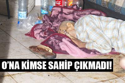 Gazinin cenazesine kimse sahip çıkmadı