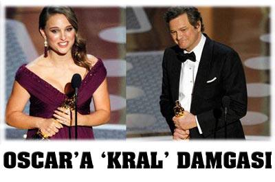 Kral Oscarda Da Konuştu