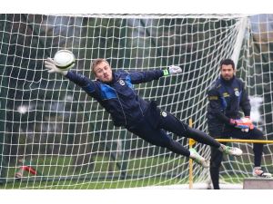 Fenerbahçe Göztepe Maçı Hazırlıklarına Başladı