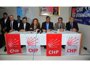 Chpli Günaydın, Gökçeki Eleştirdi