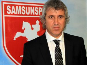 Samsunspor Devre Arasına İyi Girmek İstiyor