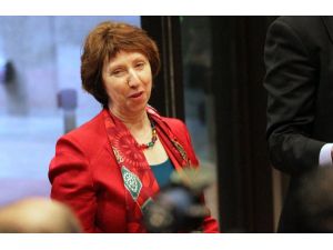 Ashton: “suriye’de Siyasi Çözüm Halkın Temsil Edildiği Seçimle Başa Geçen Bir Hükümetle Mümkün Olabilir”