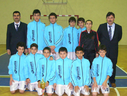 Özel Beyza İ.Ö.O.  Basketbolda Da Varım Dedi