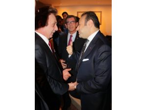 2012 Nobel Barış Ödülü Resepsiyonu