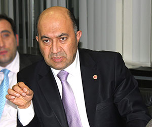 Ramazanoğlu’nun Fezlekesi Trafik Kazasından