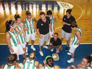 Kadınlar Basketbol 1. Ligi
