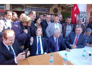 Chp’den Mahallenin İlçe Olması İçin Kanun Teklifi