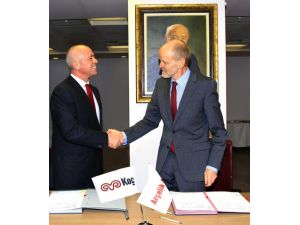 Arçelik A.şye, Avrupa Yatırım Bankasından Ar-ge Finansman Desteği